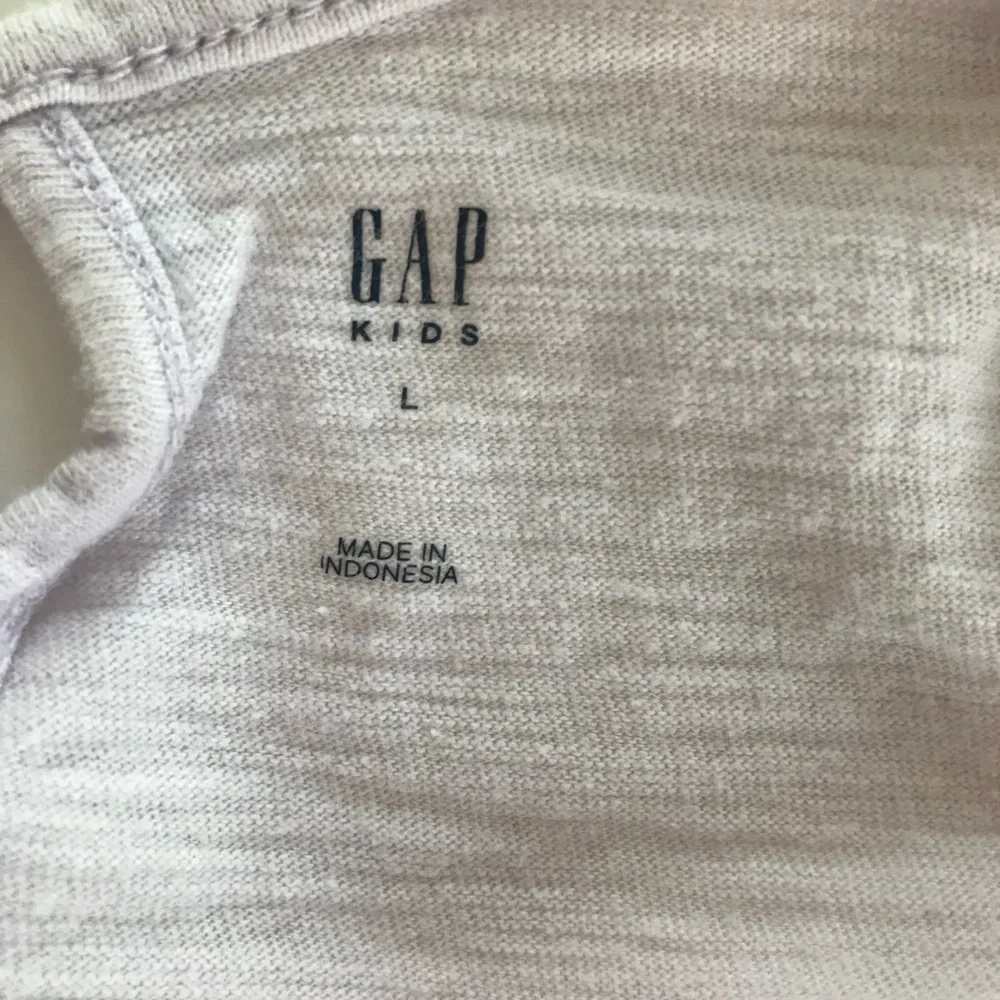 GAP girls lavender